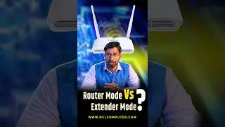 Router Mode 🆚 Extender Mode..? 