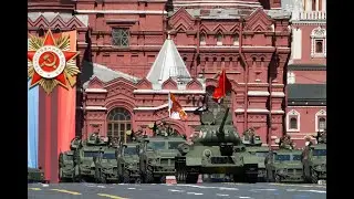 History of the Victory Day parades in Russia. SOVIET UNION