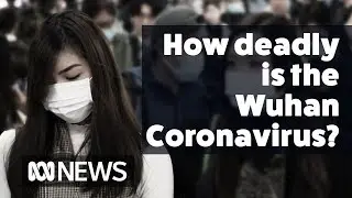 How deadly is the Wuhan coronavirus? | ABC News