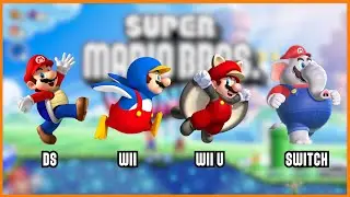 Super Mario Bros. Wonder è IMPORTANTE: il FUTURO dei Mario in 2D sarà RIVOLUZIONARIO?