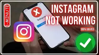 Fix couldn't open Instagram | Instagram not opening | how to fix Instagram bug | Instagram auto back