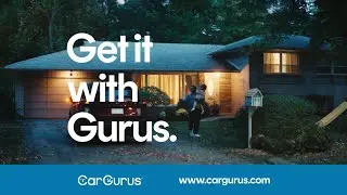 Your Car, Your Way | CarGurus (Extended)