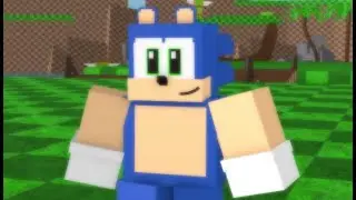 Sonic Legends RP (Sonic Roblox Fangame)