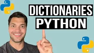 How to use Python Dictionary - Python Tutorials for Beginners