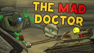 The Mad Doctor - Cartoons about tanks