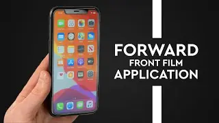 FORWARD Front Film Application