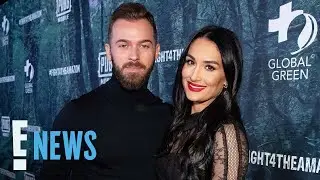 Nikki Garcia's Husband DWTS Pro Artem Chigvintsev ARRESTED for Domestic Violence | E! News