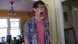 His face is melting! So Scary! - Season 11 Ep. 17