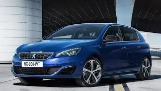 Пежо 308 2005 Технические характеристики Пежо 308 хэтчбэк Обзор Peugeot 308 2015