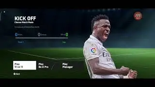 New Animation theme Fifa 16 Mobile mod FC 24 Mobile