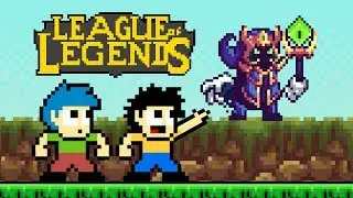 What is League of Legends?