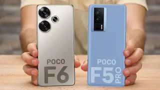 Poco F6 vs Poco F5 Pro | Which One Is Best ?