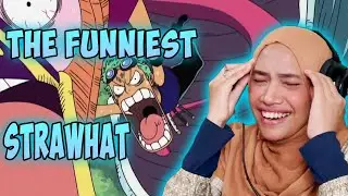 ZORO AND THE BIRD BEING COMEDY DUO 🔴 One Piece Episode 175 Reaction/Review