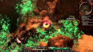 Grim dawn B 30 Что  будет  если  убить Анастерию?