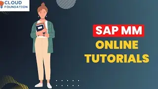 Sap MM Training | What is Sap MM | Sap MM Overview | Sap MM Online Training | Cloudfoundation