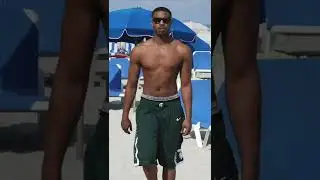 Michael B. Jordan Body Transformation