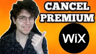 How To Cancel Wix Premium And Get A Refund