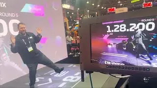 Invisible | Disguise and Move.ai Real-time Markerless Motion Capture | NAB 2023 | No Mocap Suit