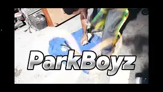 ParksideDemon - Parkboyz Ft.Rowdy (Official Music Video)