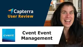 Cvent Event Management Review: Cvent offers multi-function backend management for event production