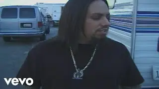 Korn - Back Stage Footage - Part 1 (from Deuce)