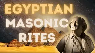 Cagliostro's High Egyptian Freemasonry