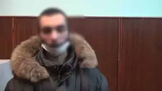 В Тобольске оперативники задержали подозреваемого в нападении на несовершеннолетнего