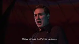 “The End of the Road” Aria from New Opera “Diving Bell and the Butterfly”