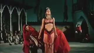 Maya Plisetskaya - The Fountain of Bakhchisarai