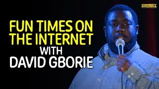 Fun Times on the Internet with David Gborie