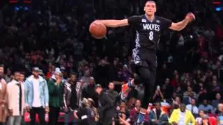 Inside The NBA:  The Best Dunk Contest Ever?