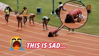 Epic! Women's 800m Final || Mary Moraa's Sister Misses Out on 2024 Olympics Dream