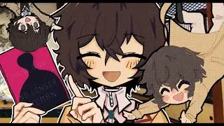 Dazai Osamu | Hyperventilation Dance