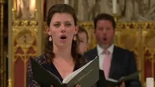 William H. Harris - «Bring us, O Lord God» / The SIXTEEN (Live)