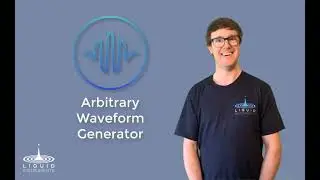 Go 101: Arbitrary Waveform Generator