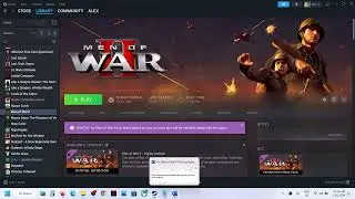 Fix Men of War II Not Launching, Crashing, Freezing & Black Screen On PC