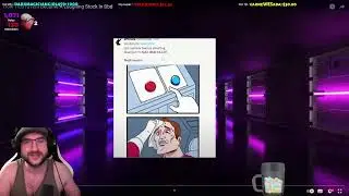 REACTING To How TrU3Ta1ent Became A laughing Stock in DBD
