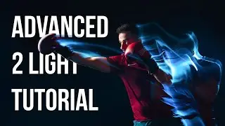 Advanced Lighting Tutorial, Photography, Rear Curtain Sync, Shutter Drag