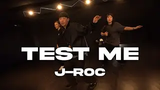 J-ROC HiphopㅣPhennel Koliander - Test MeㅣMID DANCE STUDIO