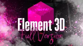 Element 3D Free download 2021 (Latest Version)!