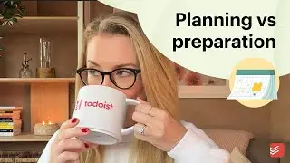 How to Succeed at Anything - Planning vs Preparation