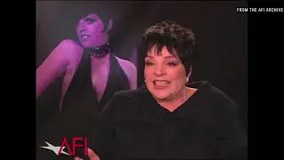 Liza Minnelli on developing the look of her character Sally in CABARET