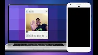 Use Android as a Webcam for Streaming