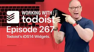 How To Use iOS14s iOS14 Todoists Widget