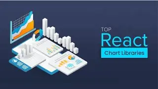 Best React Chart Libraries to Visualize your Data in 2023