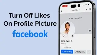 How To Turn Off Likes On Facebook Profile Picture?