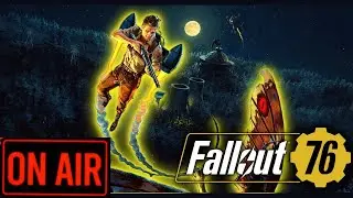 Creating Max DPS Full Health Heavy Gunner Build! Will it Work? - Fallout 76