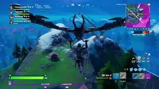 Fortnite: Equipos con Tarana