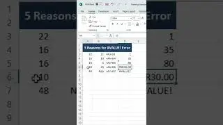 Excel NA Error Explained Top 5 Reasons and How to Fix Them 2