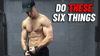 6 KEY Ways to Lose Fat FASTER! (Guaranteed)